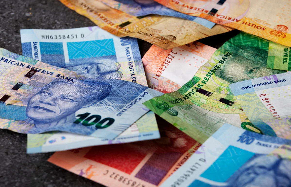 South African Rand